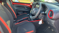 Toyota Aygo X 1.0 VVT-i Edge 5dr Petrol Hatchback